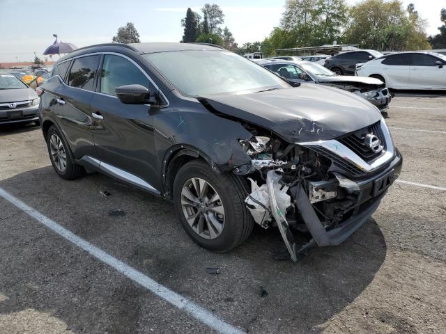 5N1AZ2MG5JN165734 Nissan MURANO S