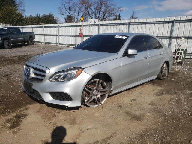 2016 MERCEDES-BENZ E 350 4MAT - WDDHF8JB0GB305261