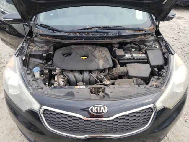 KNAFX4A84E5200372 KIA FORTE EX