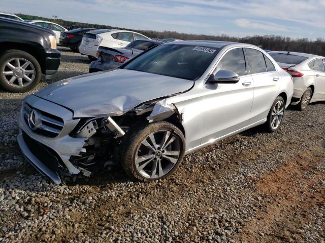 2020 Mercedes-Benz C-Class C 300