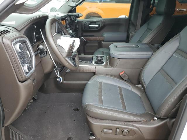 2022 GMC SIERRA LIM - 3GTU9FEL1NG127159