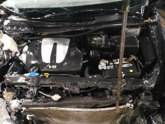KNDMG4C75E6578922 KIA SEDONA LX