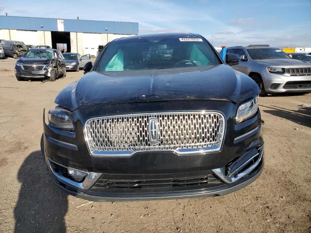 2019 LINCOLN NAUTILUS S 2LMPJ6K97KBL23618