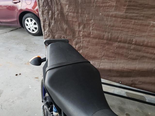 2014 YAMAHA FZ09 JYARN33E7EA001158