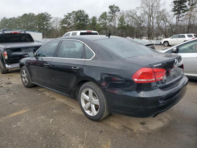 2015 VOLKSWAGEN PASSAT S - 1VWAS7A3XFC105990