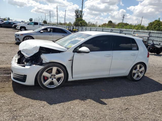 2017 VOLKSWAGEN GTI S - 3VW4T7AU2HM062234