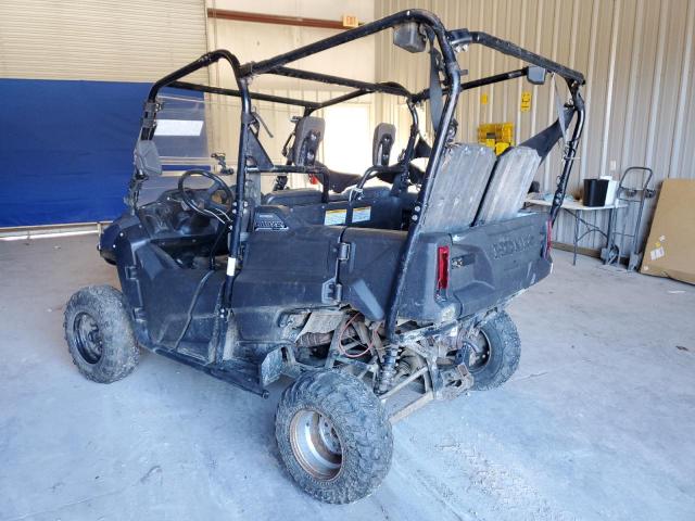 2015 HONDA SXS700 M4 1HFVE0203F4101769