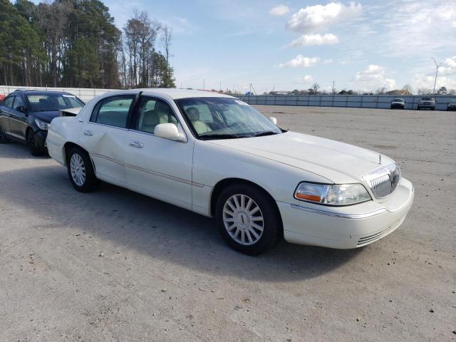 1LNHM81WX5Y661824 Lincoln TOWNCAR
