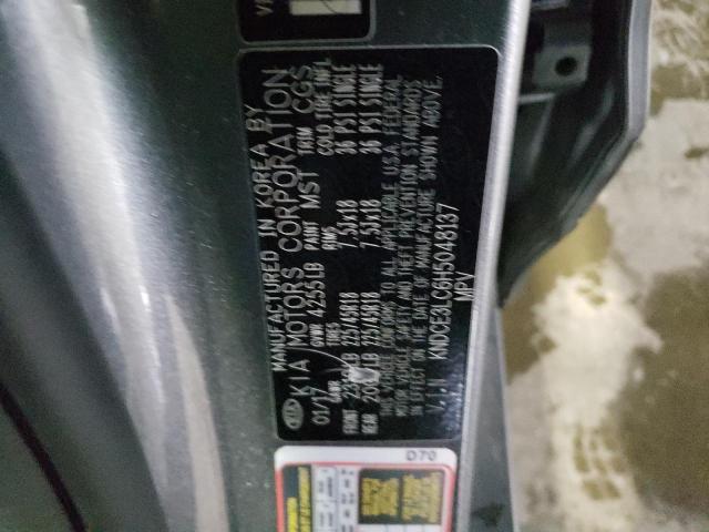 2017 KIA NIRO EX TO - KNDCE3LC6H5048137