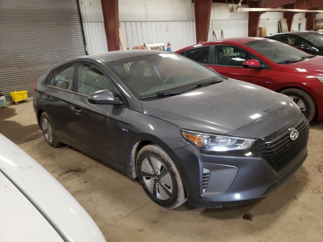 2019 HYUNDAI IONIQ BLUE - KMHC65LC5KU175298