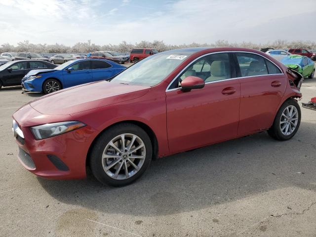 2021 MERCEDES-BENZ A 220 - W1K3G4EB9MJ289296