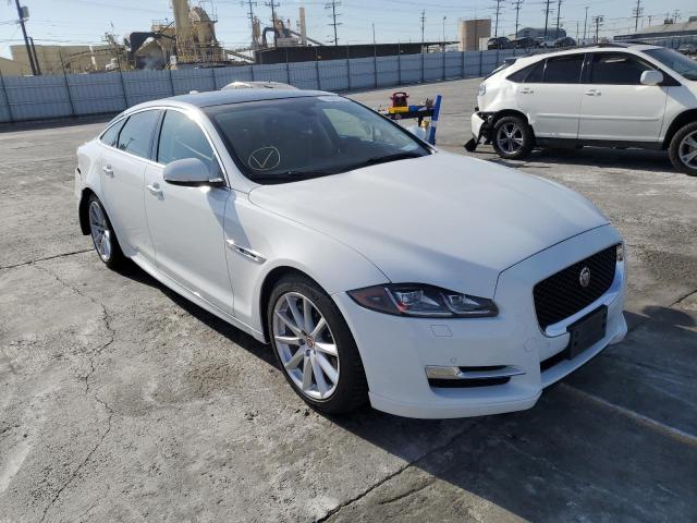 SAJWA1C79H8W07311 Jaguar XJ