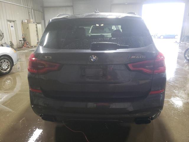 2018 BMW X3 XDRIVEM - 5UXTS3C57J0Y97589