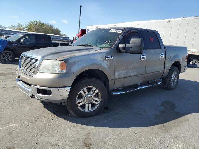 2004 Ford F-150 SuperCrew 