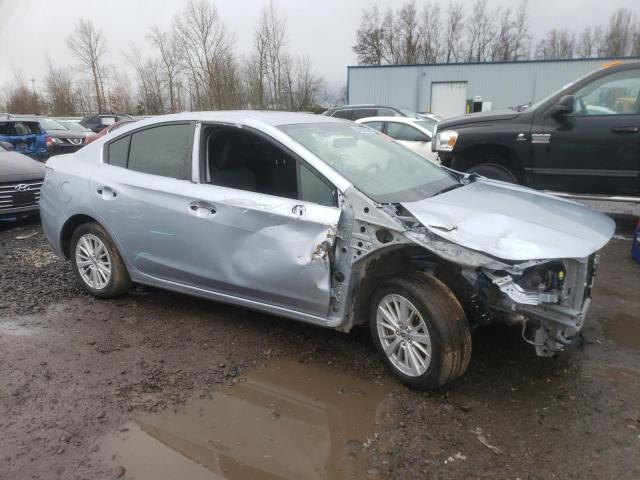 4S3GKAD67J3624858 Subaru Impreza Premium Plus