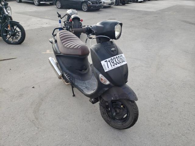 2015 GENUINE SCOOTER CO. BUDDY 170I VIN: RFVPAC901F1002932