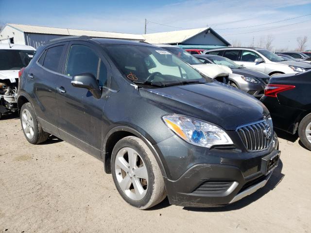 2016 BUICK ENCORE - KL4CJASB8GB572750