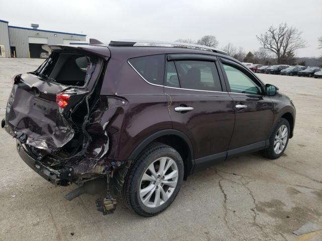 2016 TOYOTA RAV4 LIMIT - 2T3DFREV0GW439892