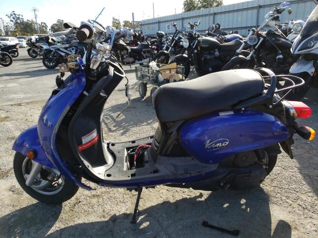 2007 YAMAHA YJ125 LPRSE13Y17A503102