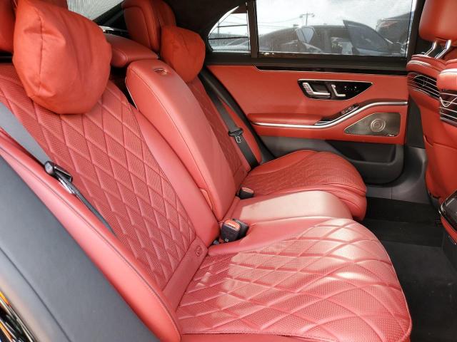 2021 MERCEDES-BENZ S 580 4MAT - W1K6G7GB7MA024243