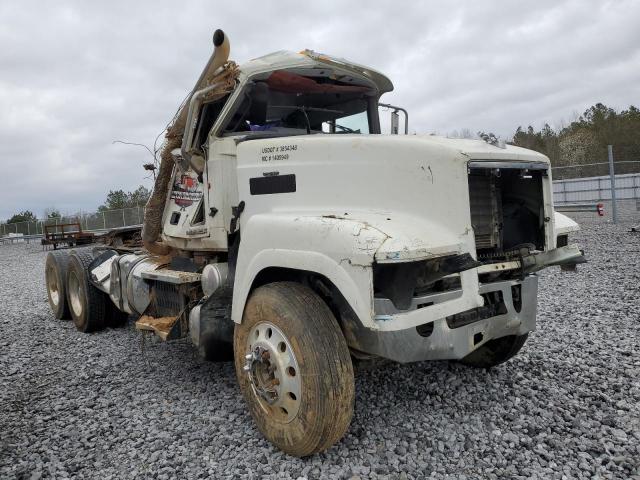 Mack Vehiculos salvage en venta: 2012 Mack 600 CHU600