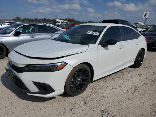 2022 HONDA CIVIC SPOR 2HGFE2F58NH514693
