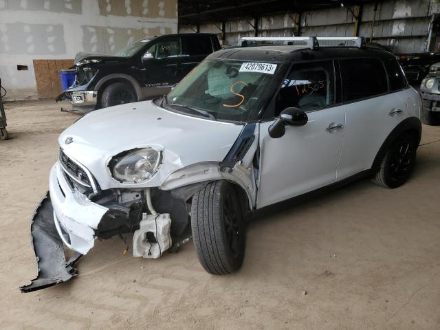 2015 MINI Cooper Countryman S