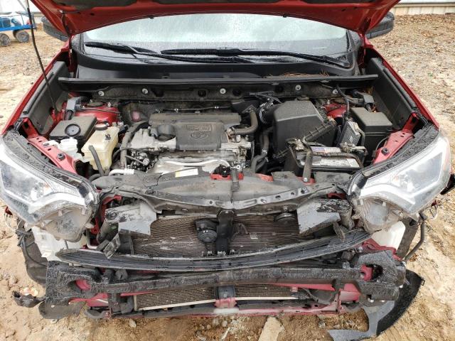 2016 TOYOTA RAV4 LE - JTMZFREV3GJ090229