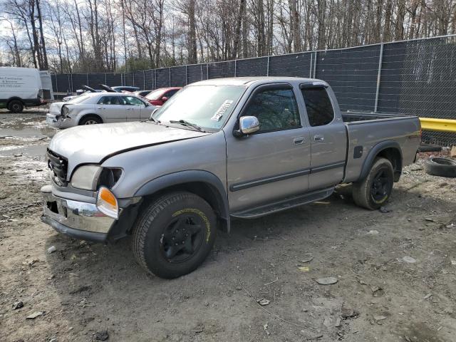 2001 Toyota Tundra 