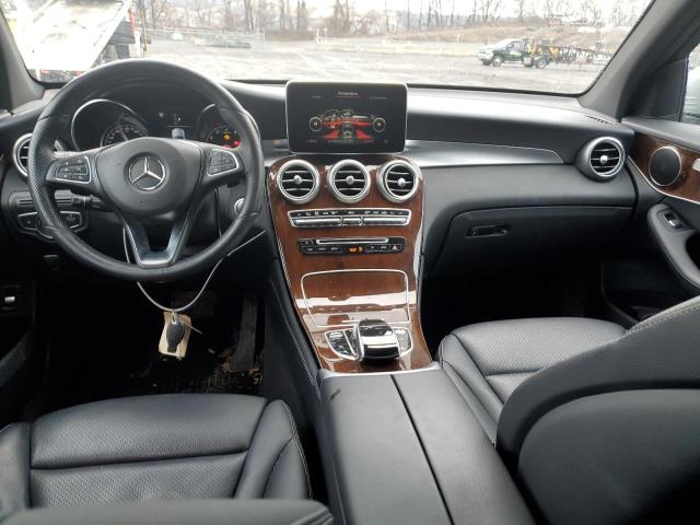 2018 MERCEDES-BENZ GLC 300 4M WDC0G4KB3JV058653