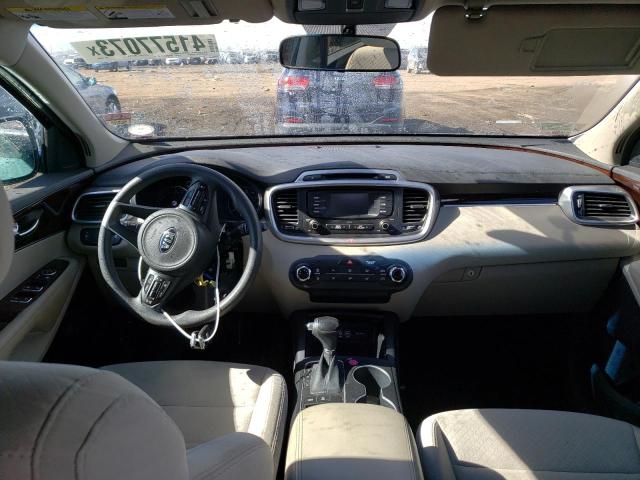 5XYPGDA58GG138448 KIA SORENTO LX