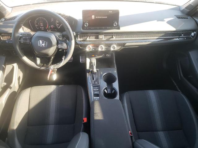 2022 HONDA CIVIC SPOR - 2HGFE2F57NH592835