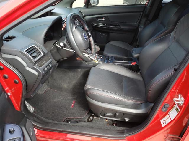 JF1VA1P64K8811782 Subaru Wrx Limited