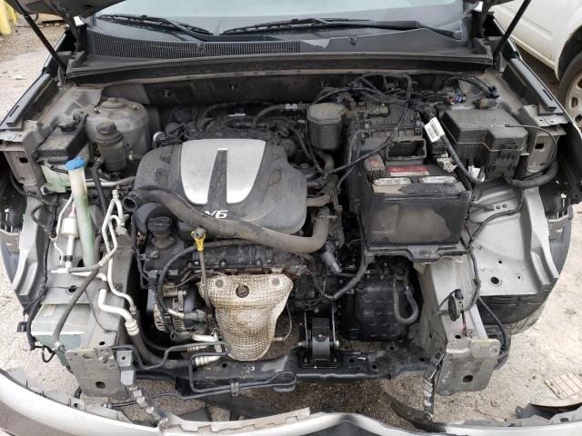 5XYKUDA26BG116319 KIA SORENTO EX