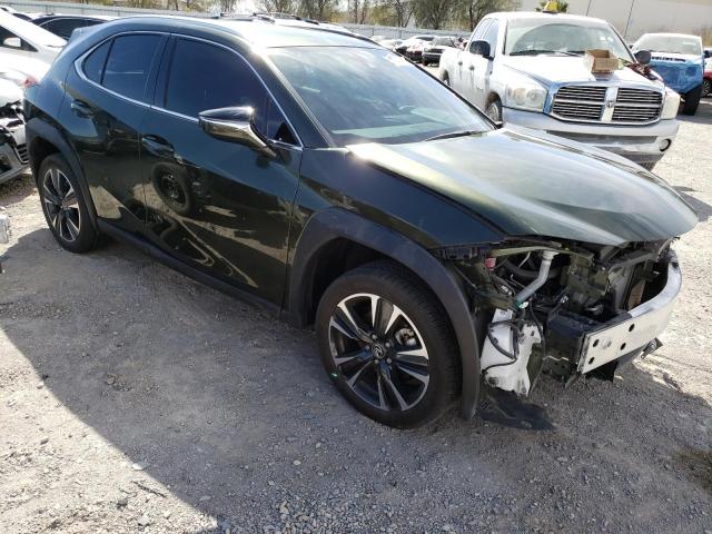 2022 LEXUS UX 200 BAS - JTHX3JBH8N2054641