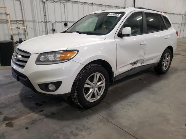 2012 Hyundai Santa Fe SE