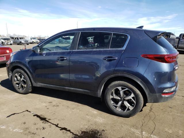 KNDPMCACXN7015195 KIA Sportage Lx