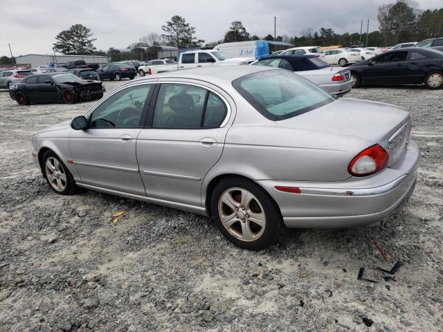 SAJEA51C42WC09500 Jaguar X-Type
