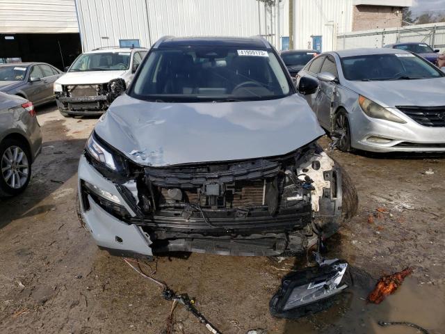 2021 NISSAN ROGUE SL - JN8AT3CAXMW021043