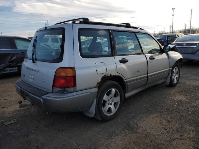 JF1SF6558XH732294 Subaru FORESTER S