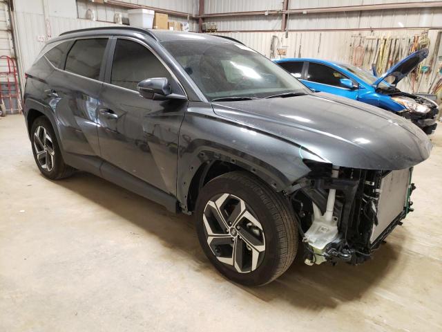 5NMJF3AE3PH165436 Hyundai TUCSON SEL