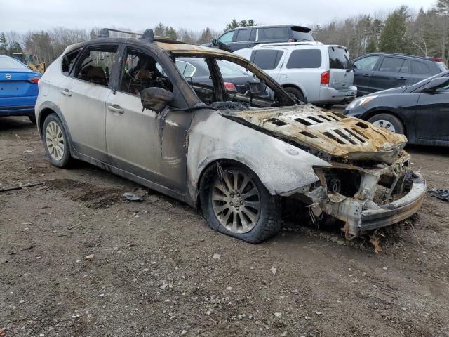 JF1GH6B69AG803500 Subaru Impreza 2.5i Premium