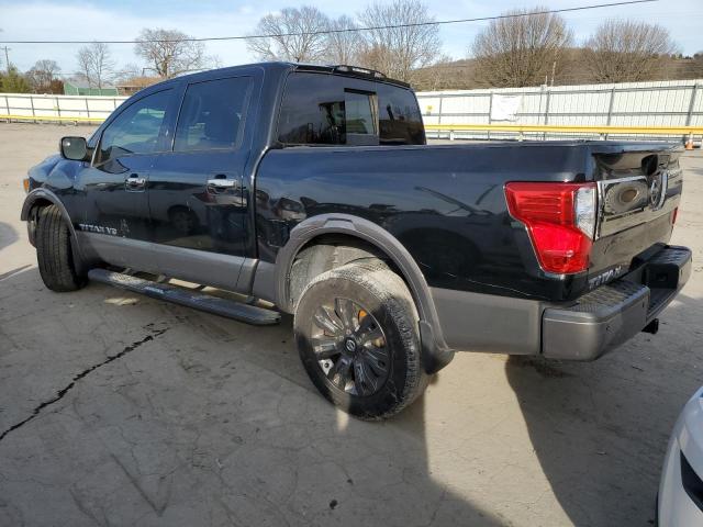 2019 NISSAN TITAN PLAT - 1N6AA1E69KN507485