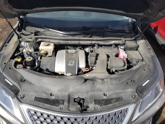2022 LEXUS RX 450H - 2T2HGMDA7NC077398