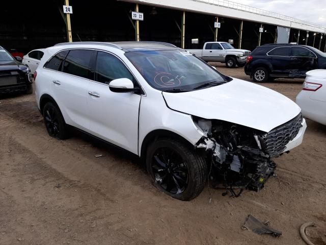 5XYPH4A55LG648747 KIA SORENTO EX