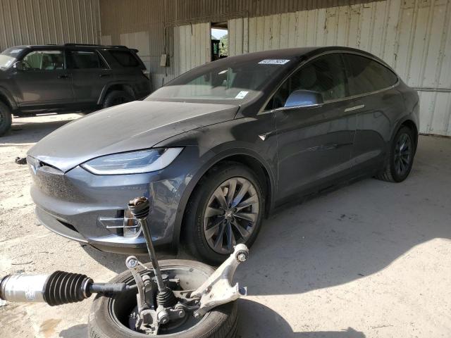 2017 Tesla Model X 