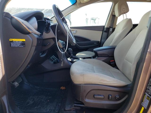 2015 HYUNDAI SANTA FE G - KM8SMDHFXFU103517