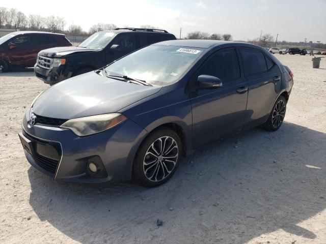 2015 TOYOTA COROLLA L 5YFBURHE2FP200829