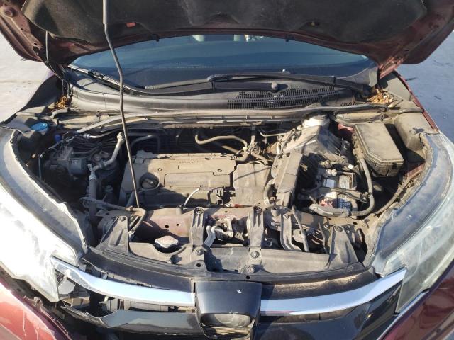 2016 HONDA CR-V TOURI - 5J6RM3H97GL032558