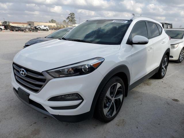 2016 HYUNDAI TUCSON LIM - KM8J33A26GU221131